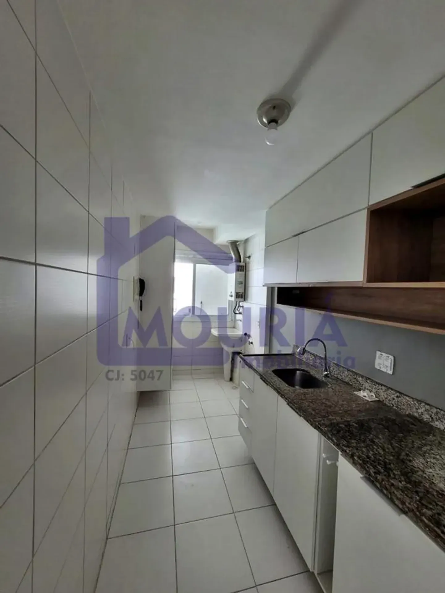 Furnished apartment, 63 m², with a grill on the balcony — photo 9