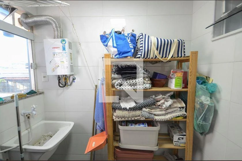 Apartamento de 2 quartos com espaço de home office, Tijuca — photo 37