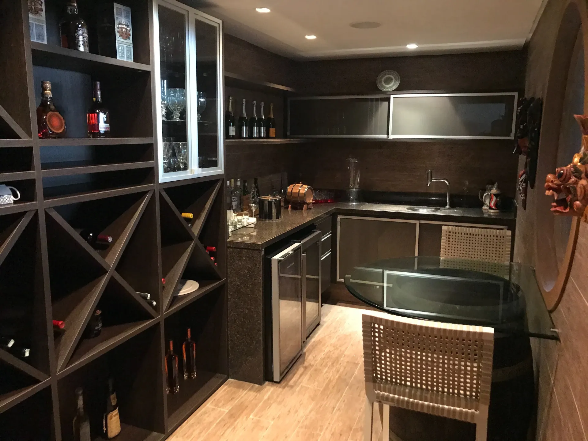 Casa de condomínio com 7 suítes e piscina privativa — photo 73