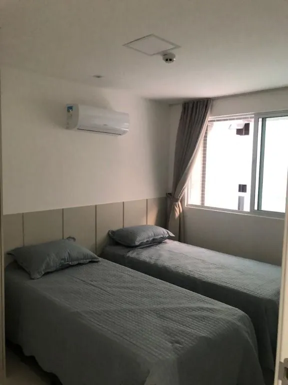 Apartamento mobiliado de 50 m² com 2 suítes e varanda — photo 17