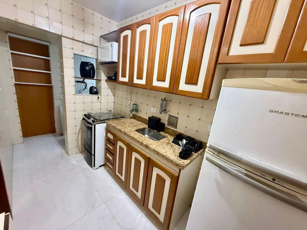 Apartamento mobiliado de 75 m² com 2 quartos e suíte — photo 4