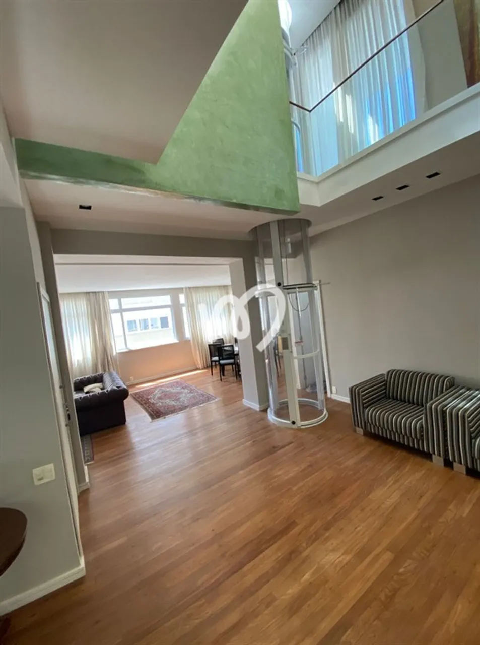 Furnished 314 m² apartment with 5 bedrooms — photo 5