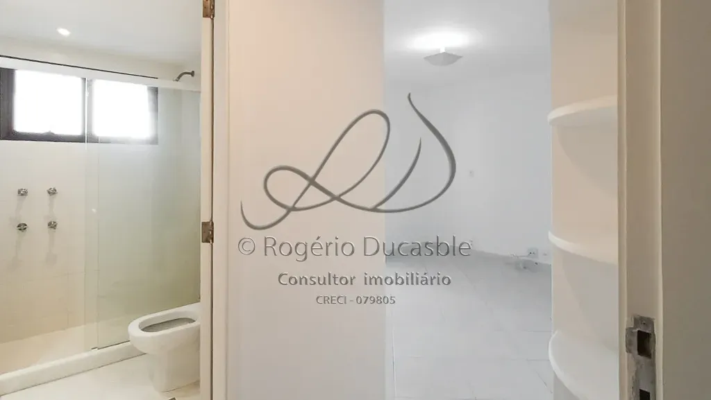 4-bedroom apartment, 2 with their own bathrooms, 165 m² — photo 41