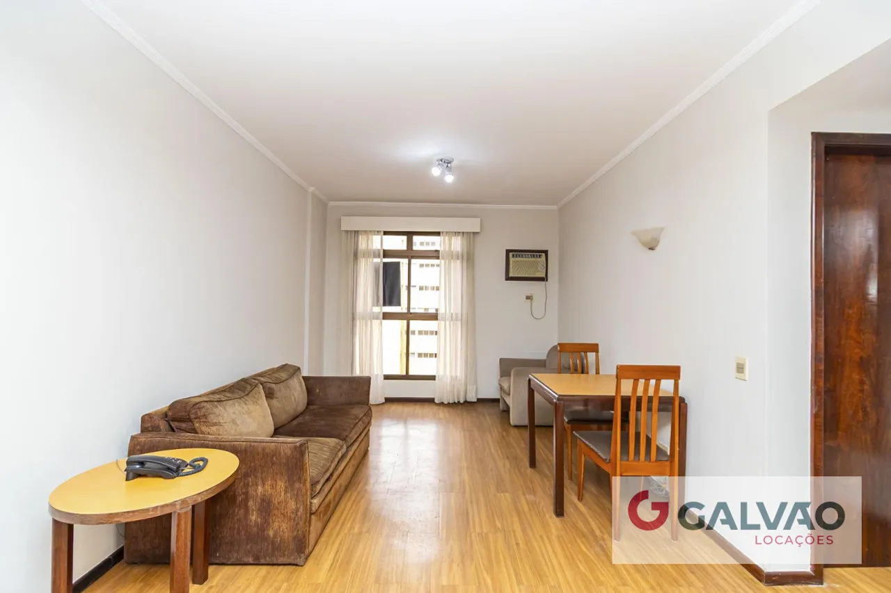 Apartamento mobiliado de 84,44 m² com 1 dormitório — photo 5