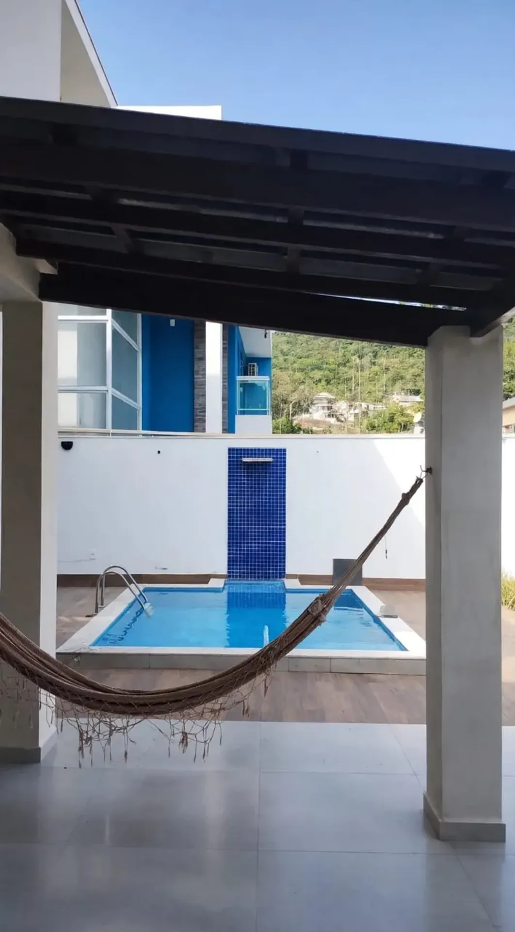 Departamento de 50 m² con lavadora y vista a la montaña — photo 24