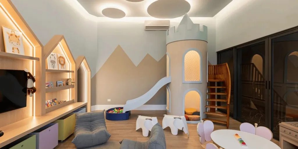 Rental apartment with 2 en-suite bedrooms and 125 m² — photo 75
