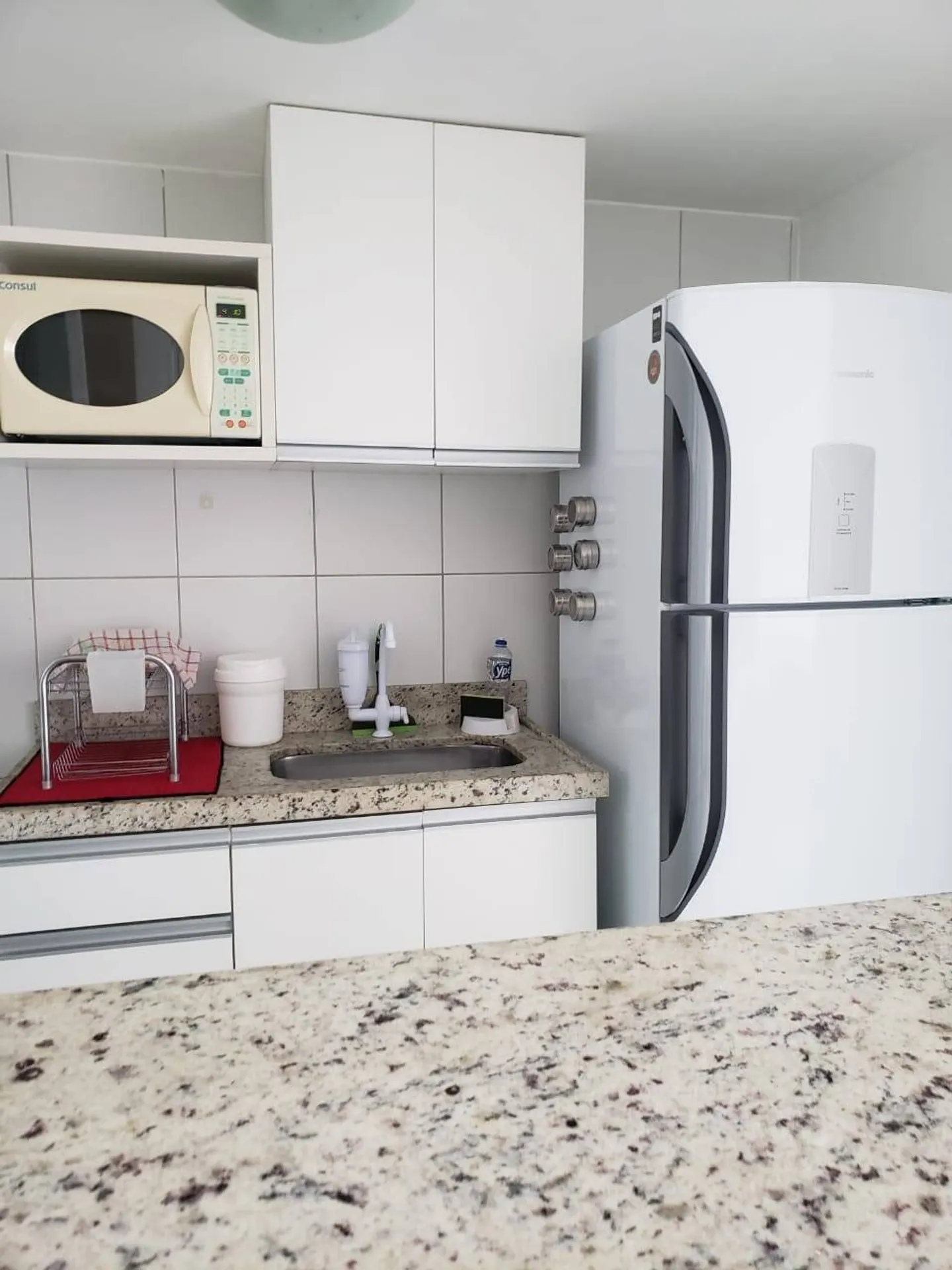Квартира з 1 спальнею 48 м² і балконом — photo 8