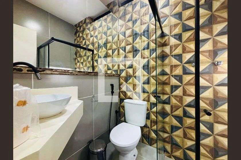 Apartamento mobiliado de 1 quarto com cozinha fechada — photo 11