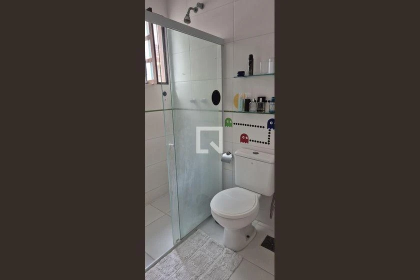 Furnished studio, 30 m², with a washing machine — photo 12