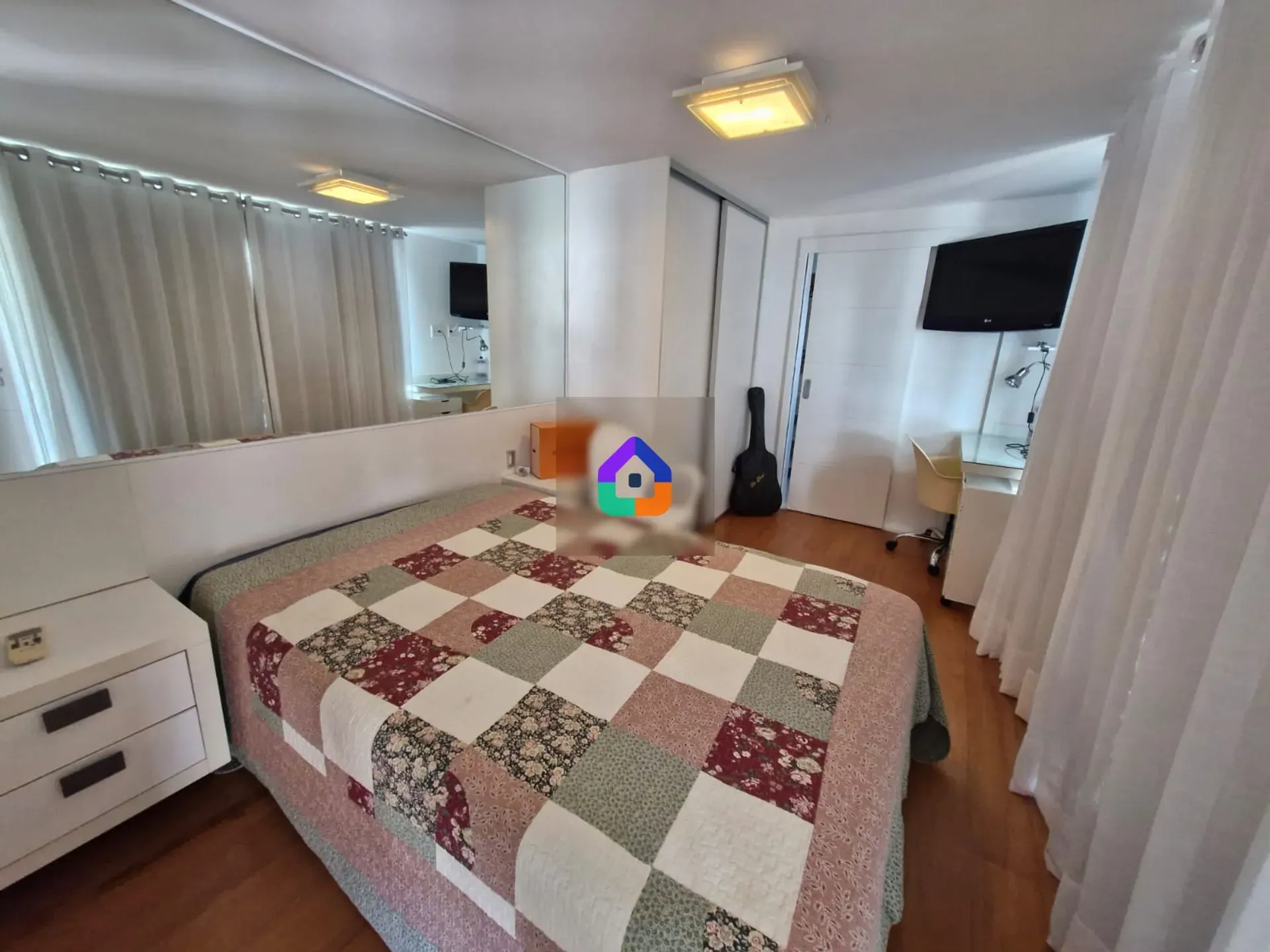Cobertura mobiliada com 4 quartos e 350 m² — photo 31