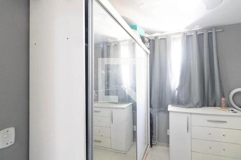 Home office in a 2-bedroom apartment, 44 m² — photo 17