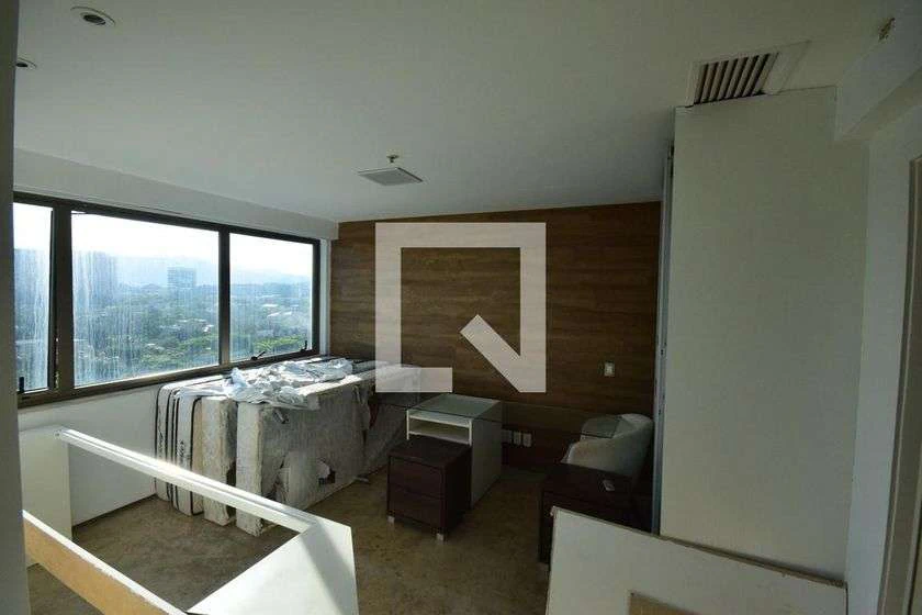Estudio amueblado con 1 dormitorio, balcón y 40 m² — photo 13