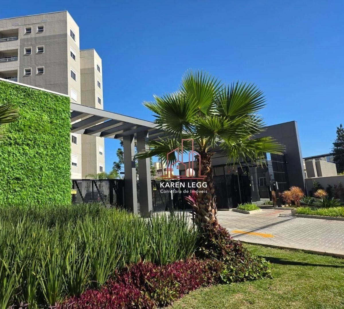 Apartamento Garden mobiliado com 2 quartos e 2 banheiros — photo 34