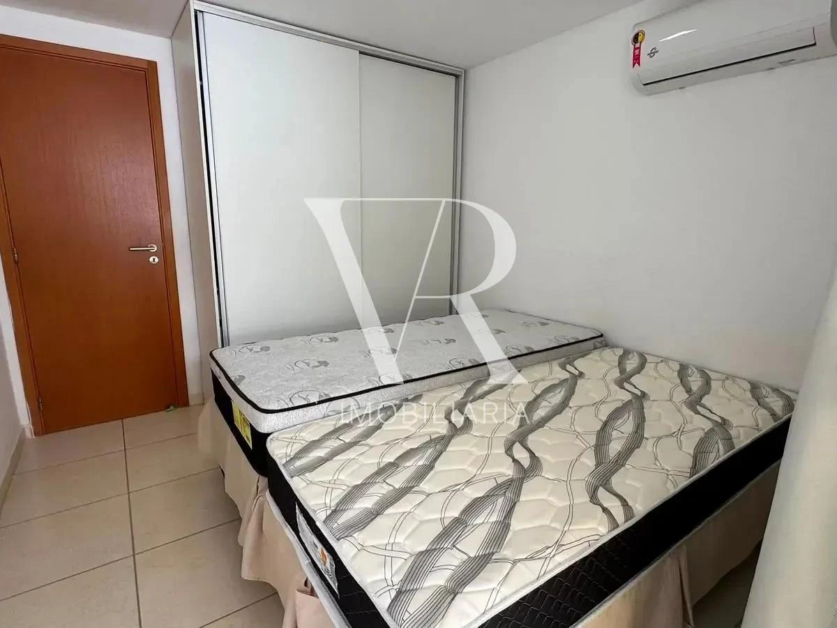 Furnished 80 m² apartment with 2 bedrooms and 1 suite — photo 7