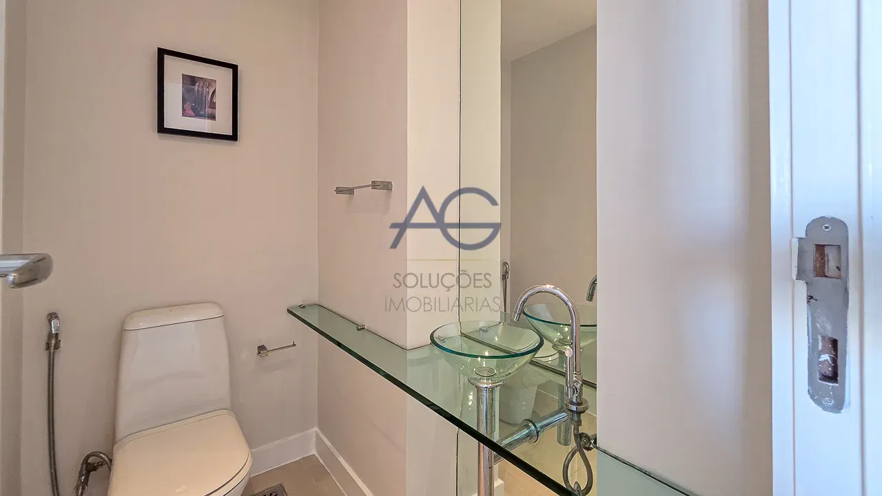 Duplex penthouse with 1 bedroom and open views — photo 43