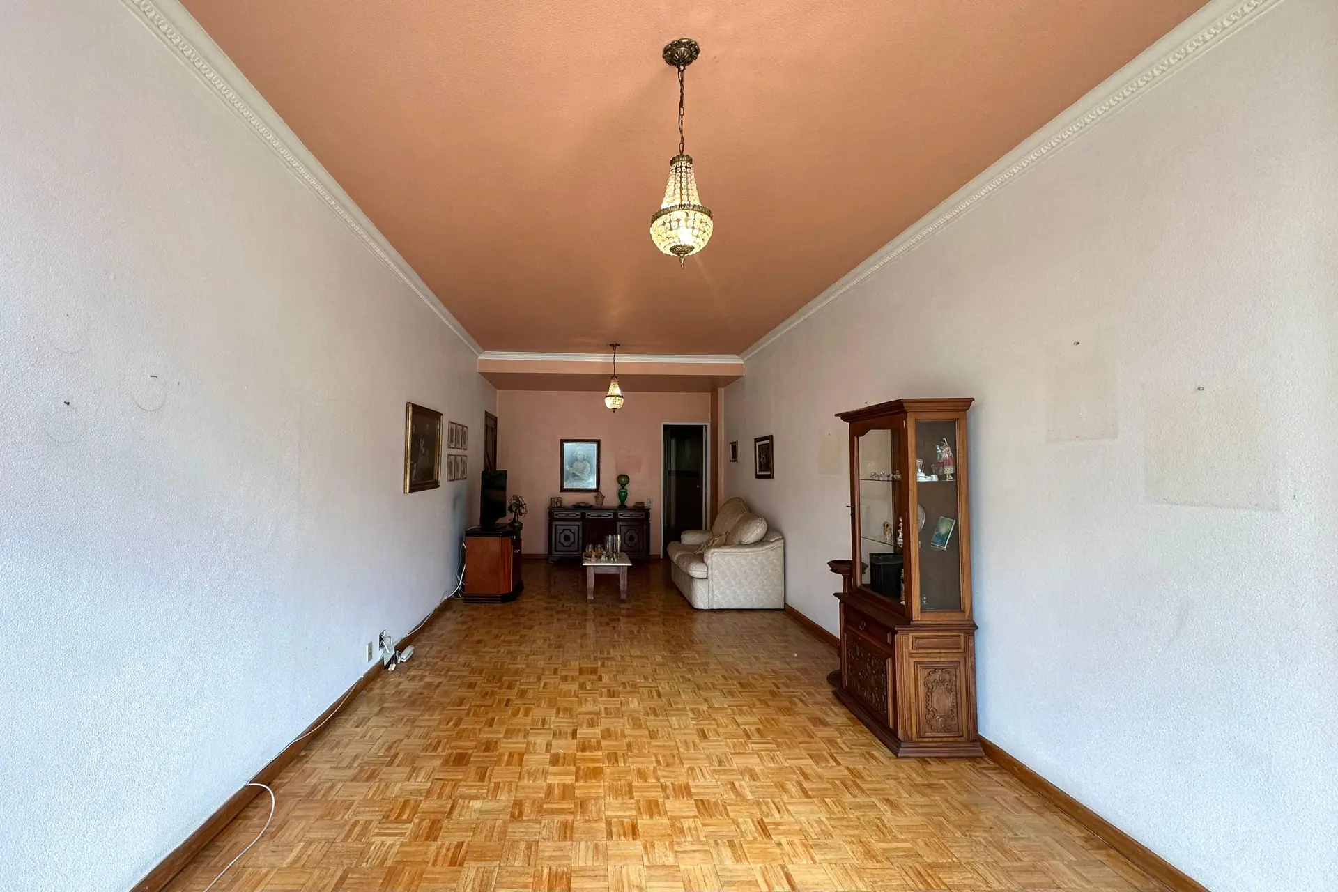 Apartamento amueblado de 3 dormitorios y cocina cerrada — photo 11