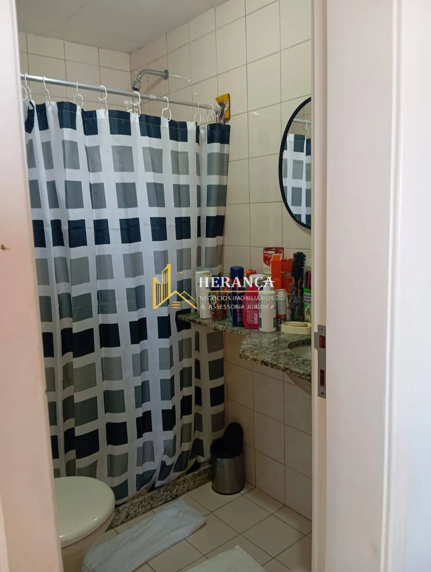 Apartamento com máquina de lavar e 3 quartos — photo 33