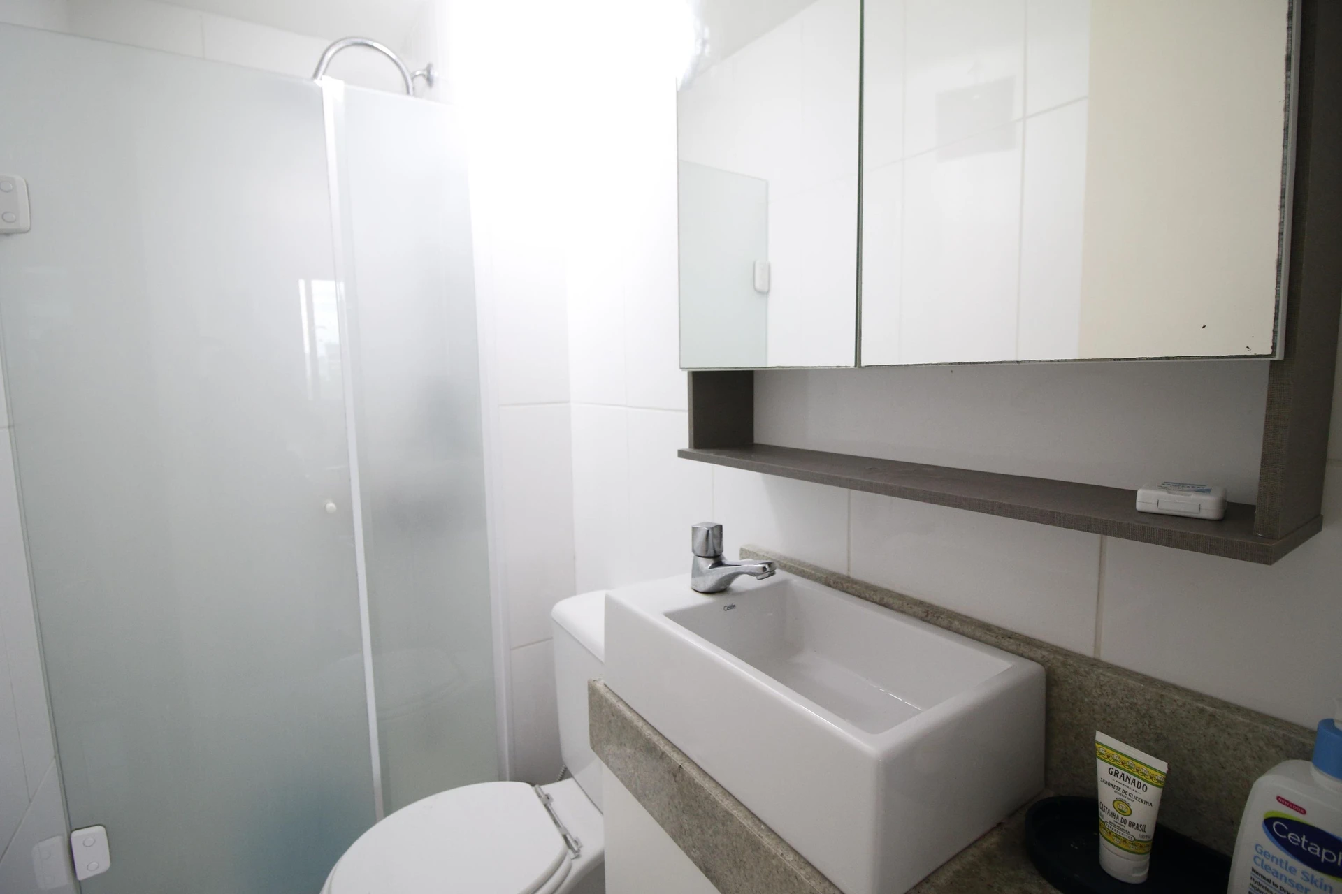 Apartamento com varanda envidraçada, Barra Olímpica — photo 30