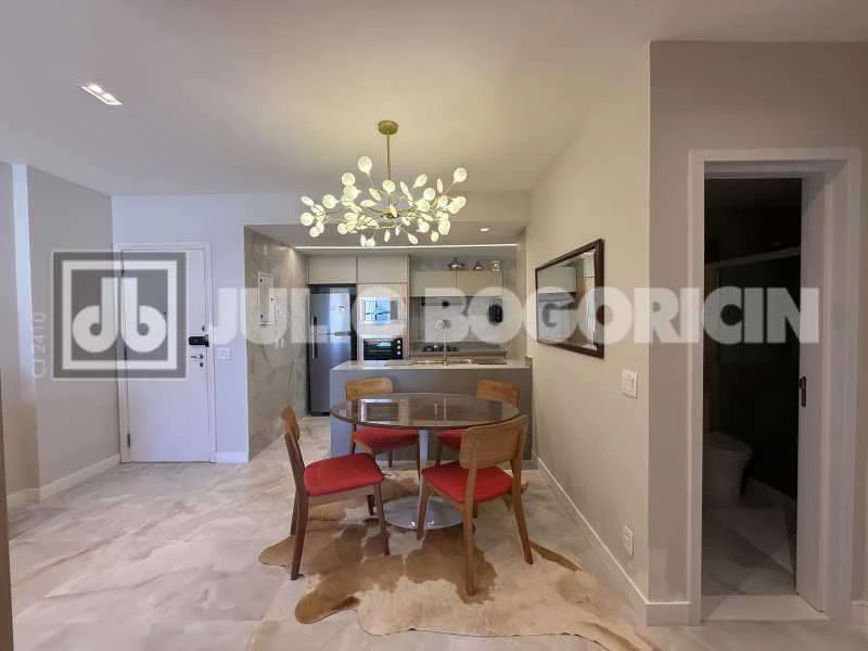 Furnished 2-bedroom apartment with an en-suite — photo 5