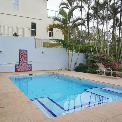 Estudio sin aparcamiento con lavadora y jardín privado — photo 6