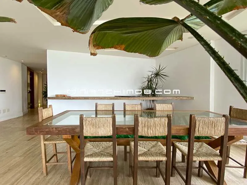 Furnished house with 4 bedrooms and 5 bathrooms, 3 parking — photo 10