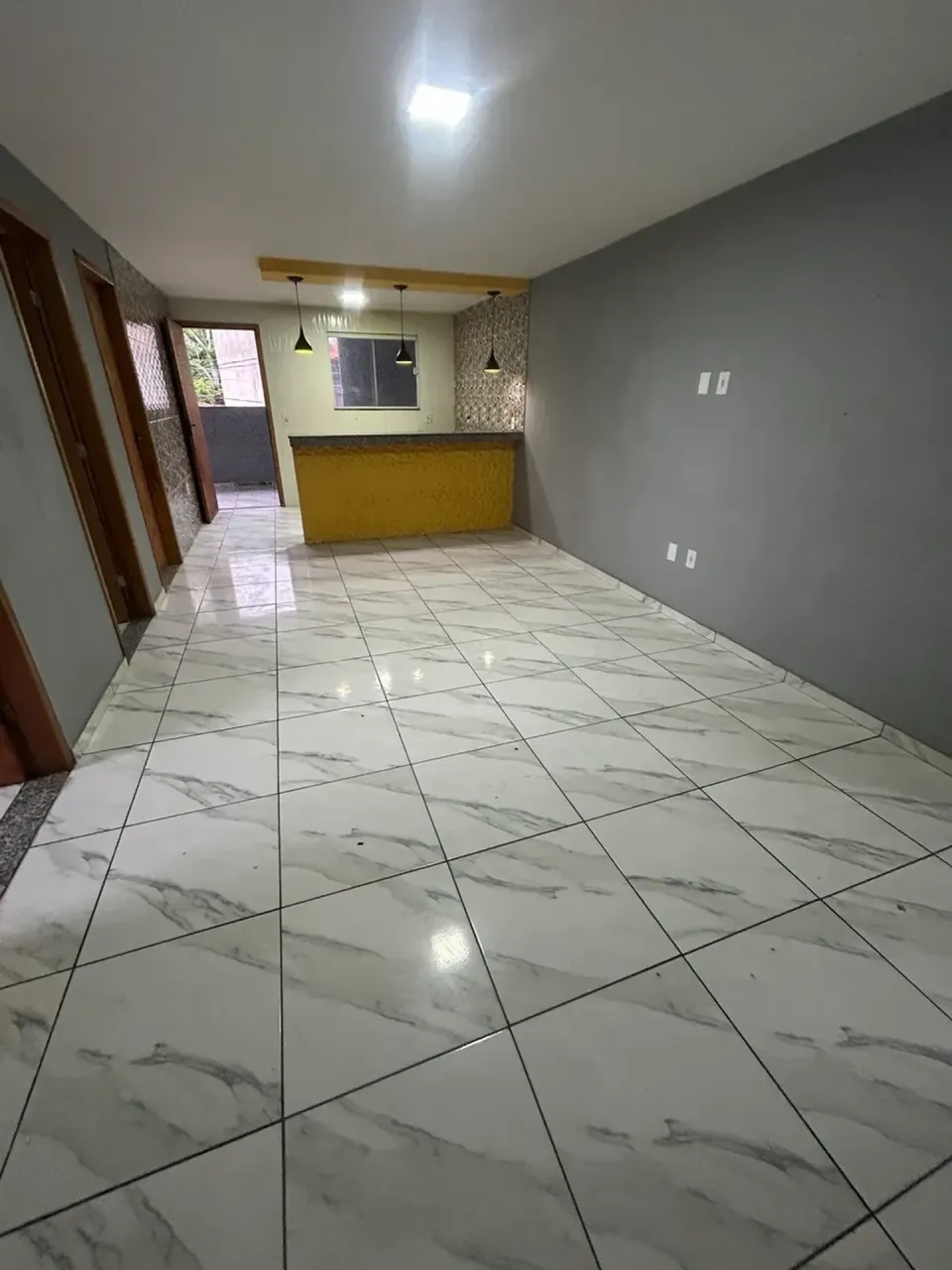 Apartamento para locação com 2 quartos e varanda — photo 3
