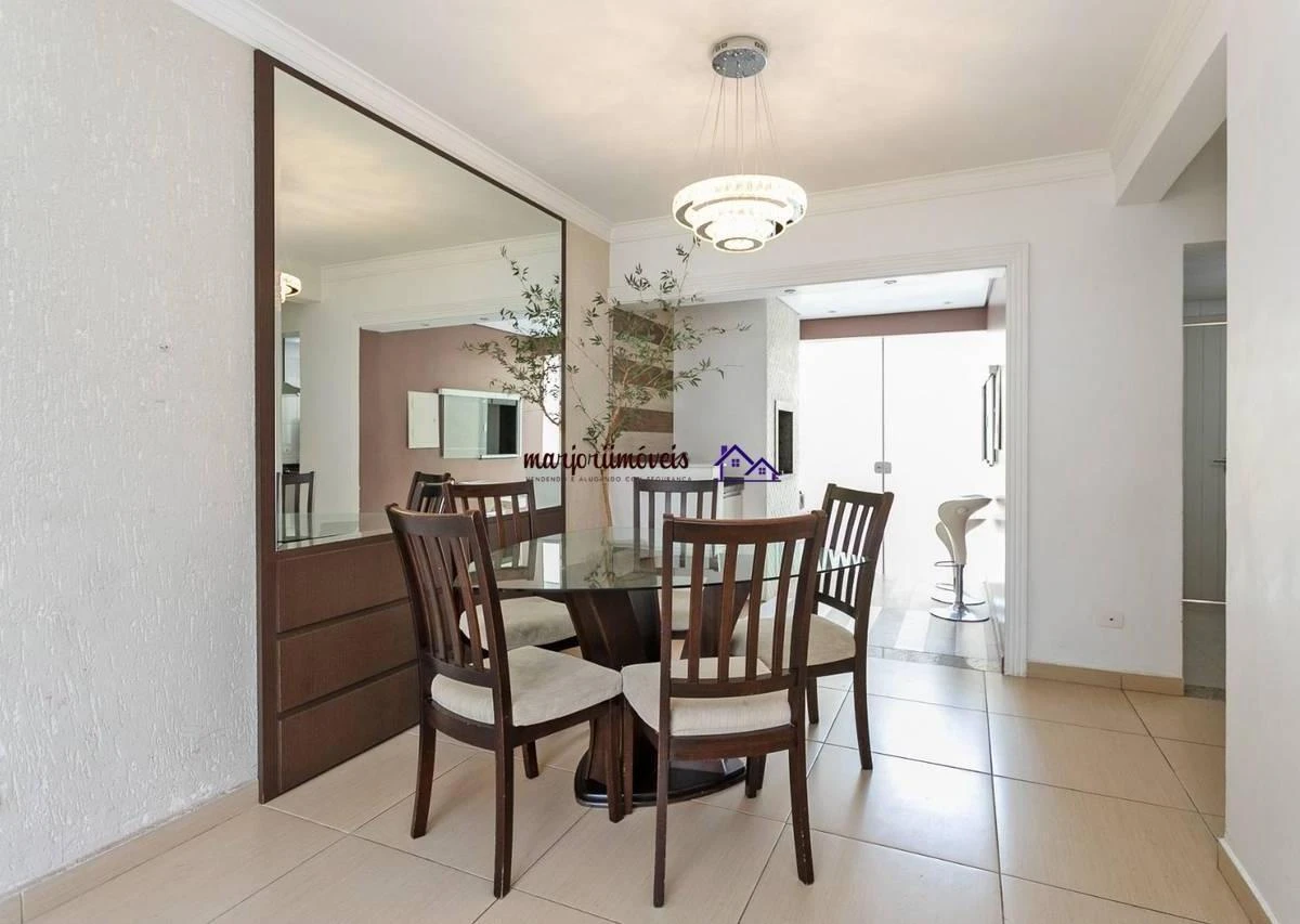 3-bedroom house, 1 with its own bathroom, 139 m², Curitiba — photo 26