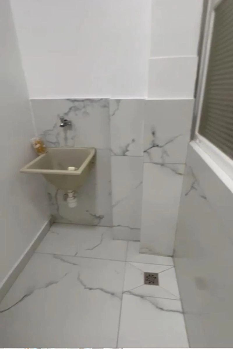 100 m² apartment with 3 bedrooms and a separate kitchen — photo 19