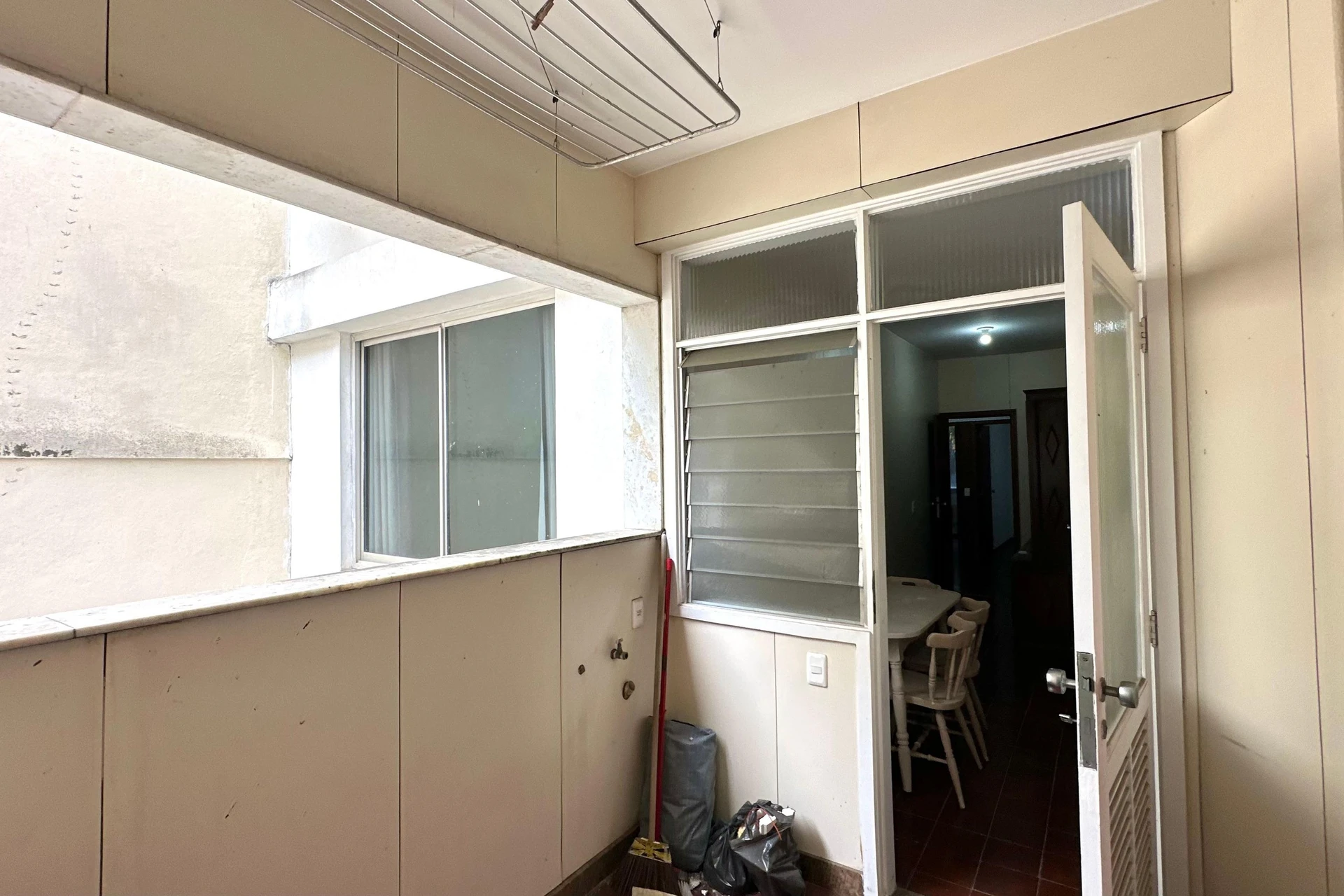 Furnished apartment, 113 m², with a home office — photo 48