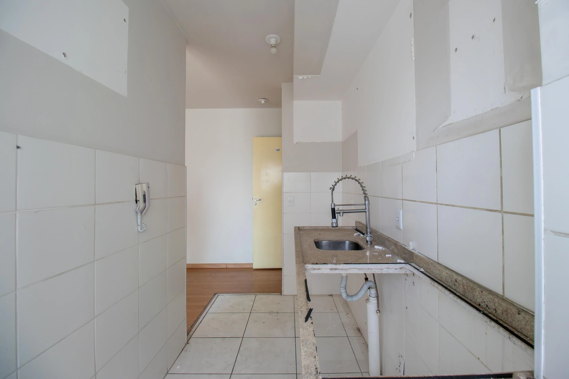 Apartamento de 2 quartos em condomínio com academia — photo 27