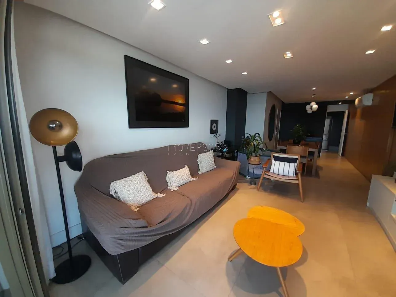 Apartamento mobiliado com 4 quartos e cozinha americana a gás — photo 12