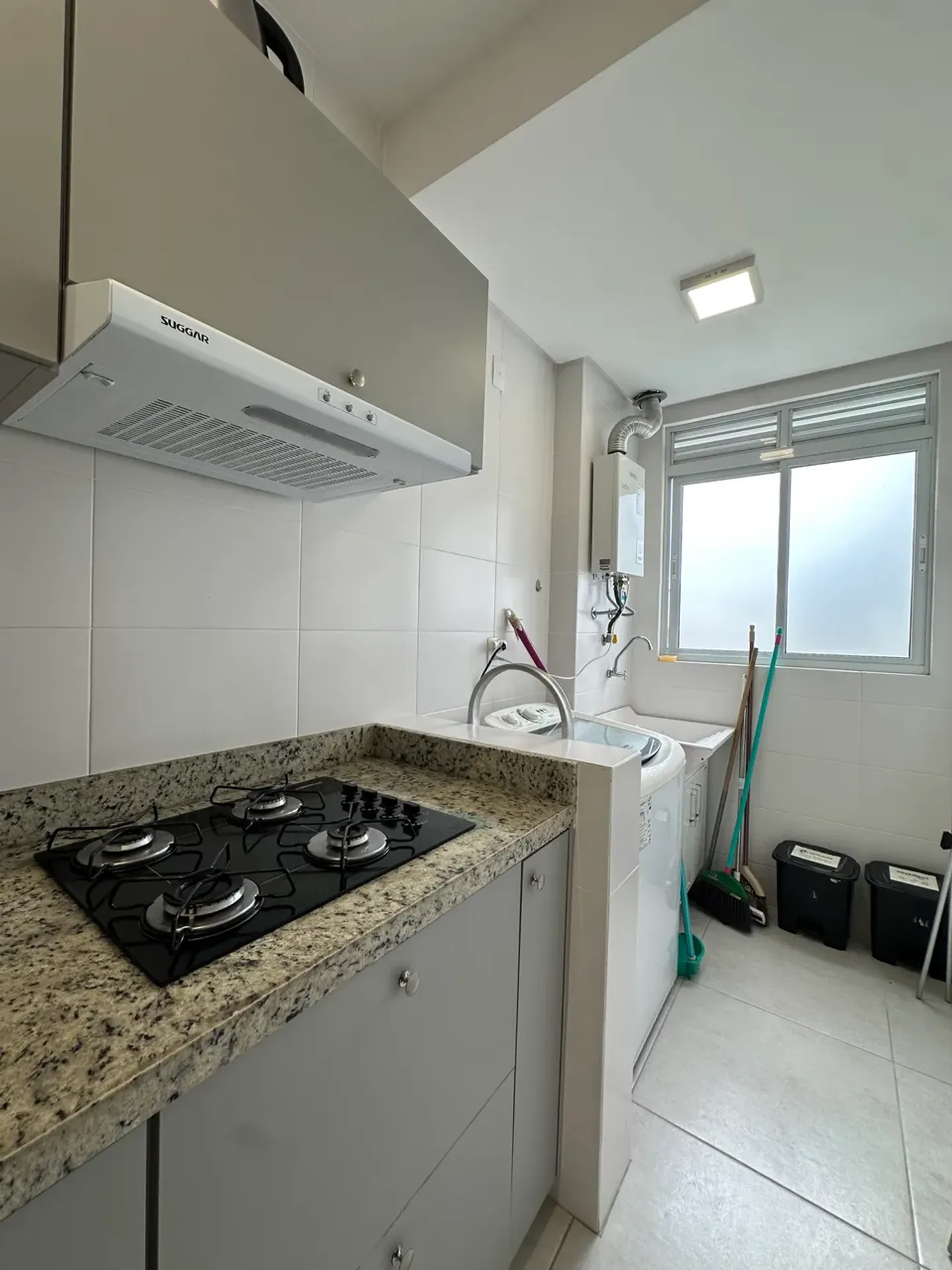Apartment on the 2nd floor with a mountain view — photo 9