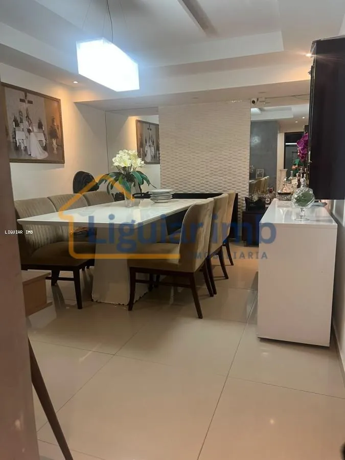 Apartamento de 3 quartos em condomínio com piscina — photo 15