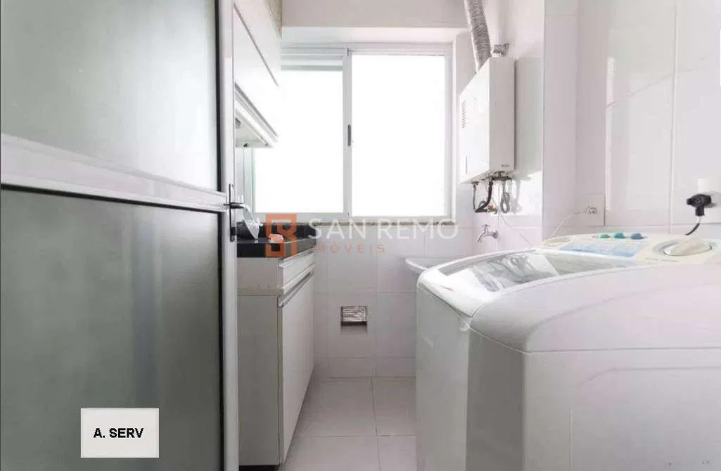 Floor-to-ceiling windows in a 2-bedroom apartment, 85 m² — photo 11