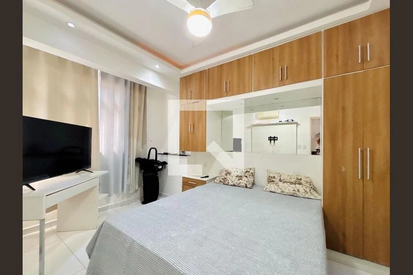 Furnished duplex with 2 bedrooms and a balcony — photo 14