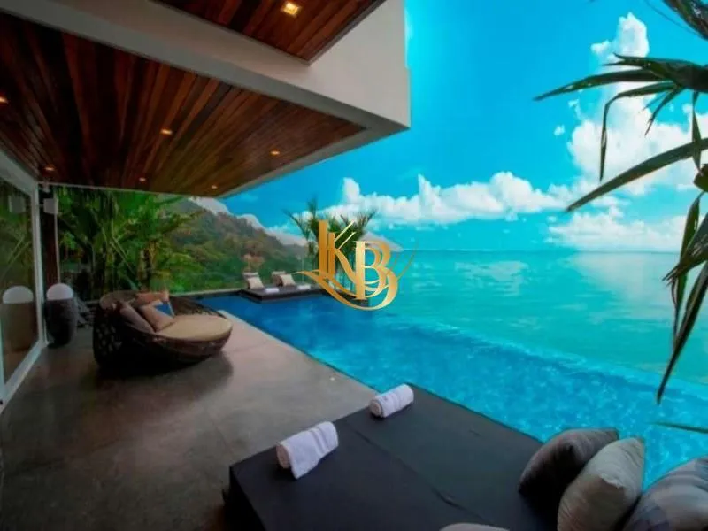 Unfurnished house with 5 bedrooms and 5 bathrooms — photo 4