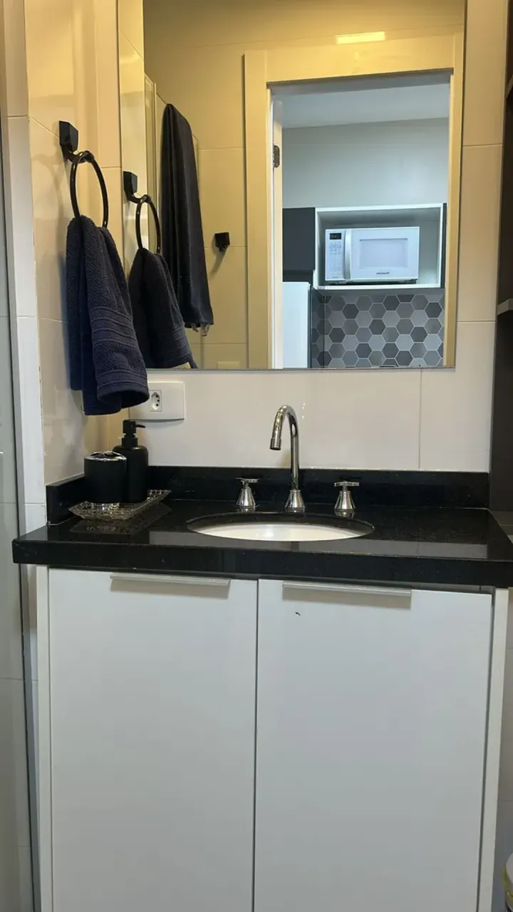 Apartamento mobiliado de 1 quarto com 17 m² — photo 6