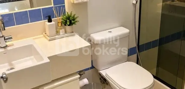Furnished apartment, 138 m², with a walk-in closet — photo 16