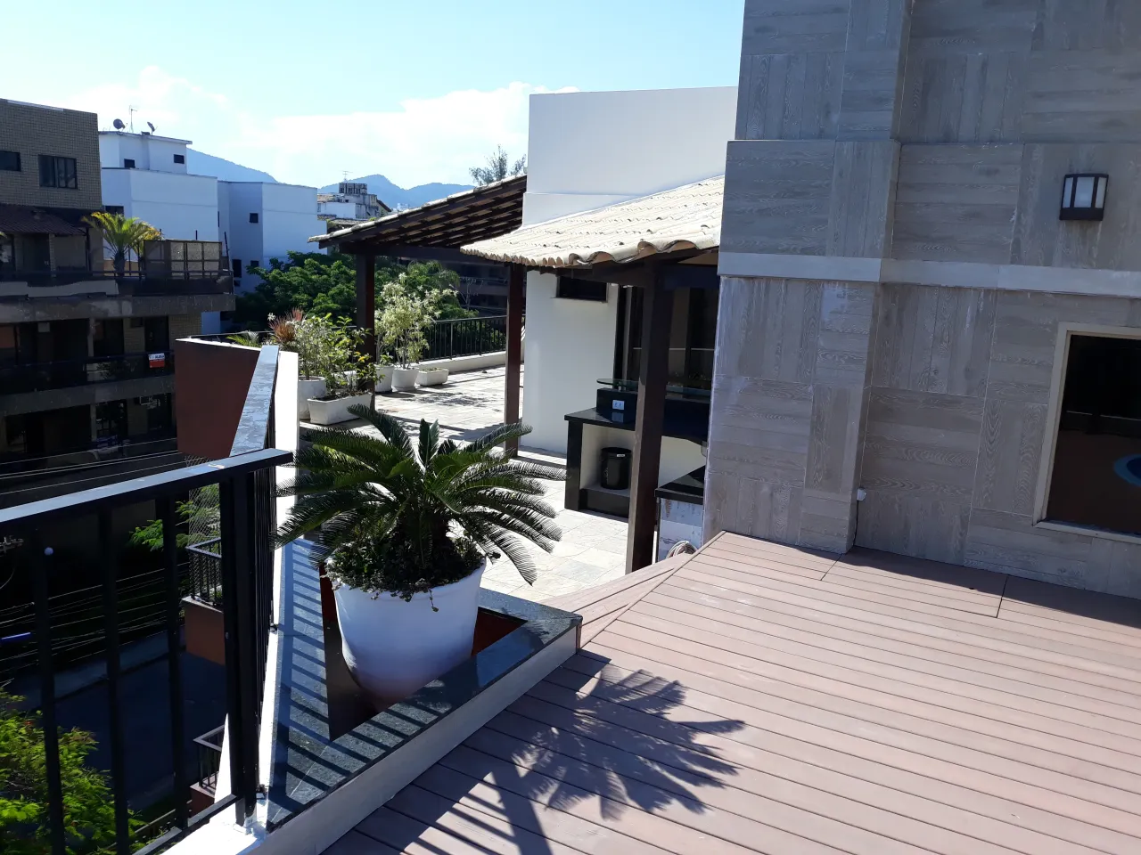 Penthouse de 4 dormitorios y 380 m² — photo 9