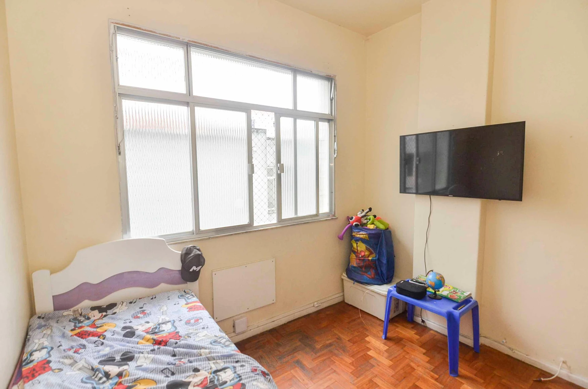Пральна машина та 2 спальні: квартира 76 м² — photo 18
