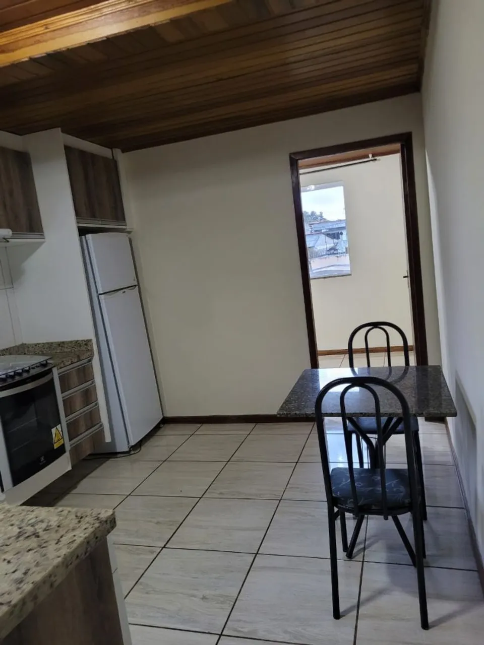 Furnished apartment, 40 m², with a washing machine — photo 2