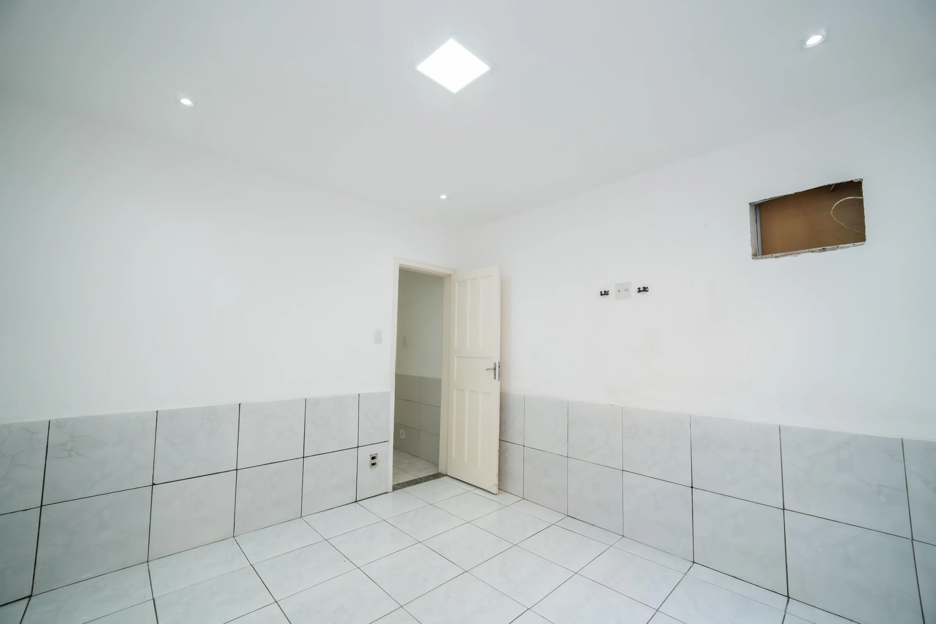 Garden in a 2-bedroom house, 70 m² — photo 26