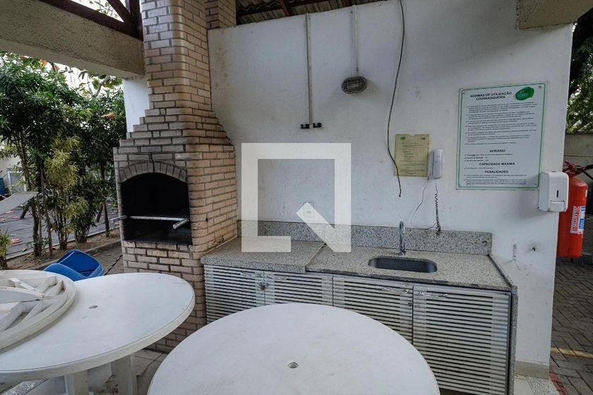 Apartamento de 2 quartos com área de lavanderia e vaga — photo 28