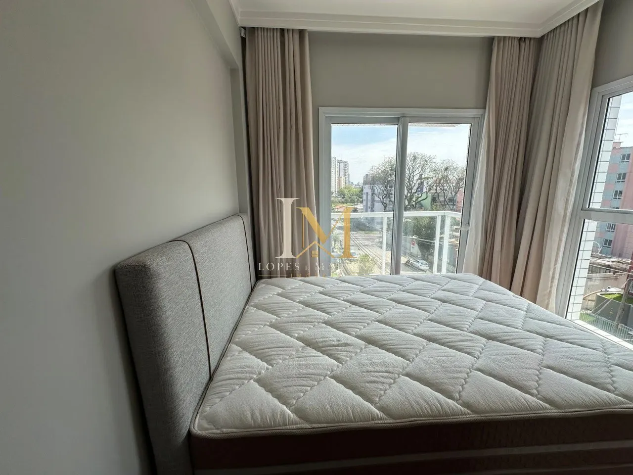 63 m² apartment with a washing machine and a home office — photo 15