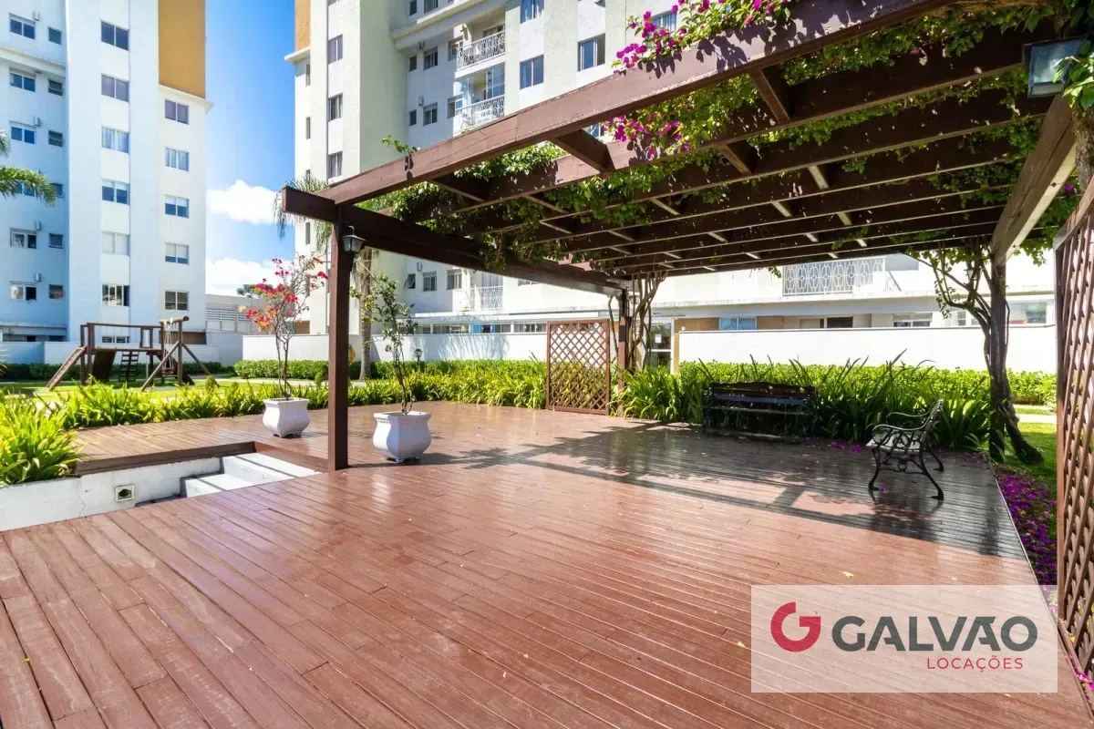 Apartamento de 48 m² no 1º andar com 2 quartos — photo 14