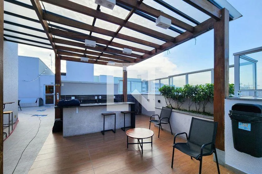 Monoambiente amueblado, 30 m², con espacio de home office — photo 6