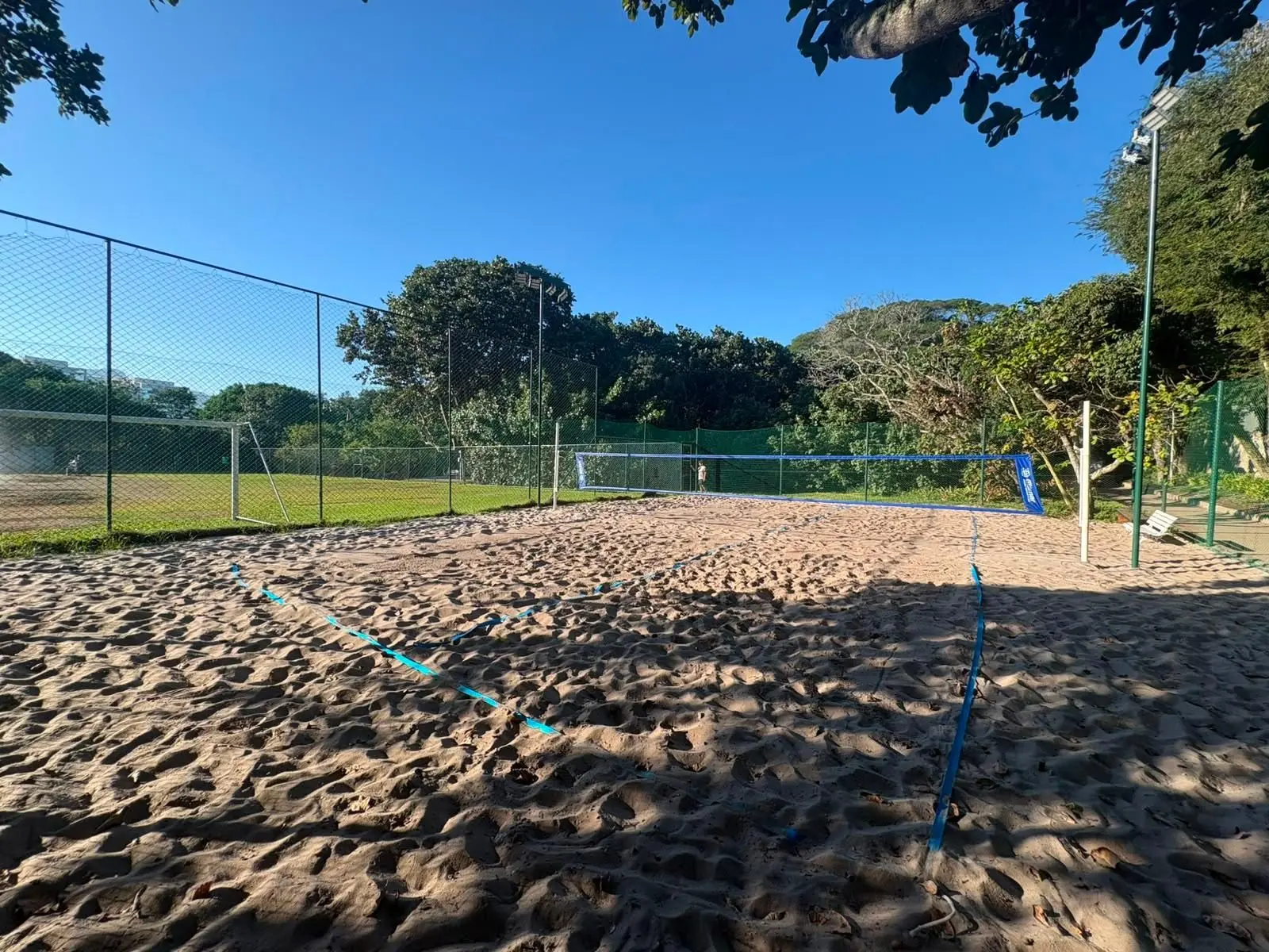 Apartamento mobiliado com 3 quartos e varanda — photo 22