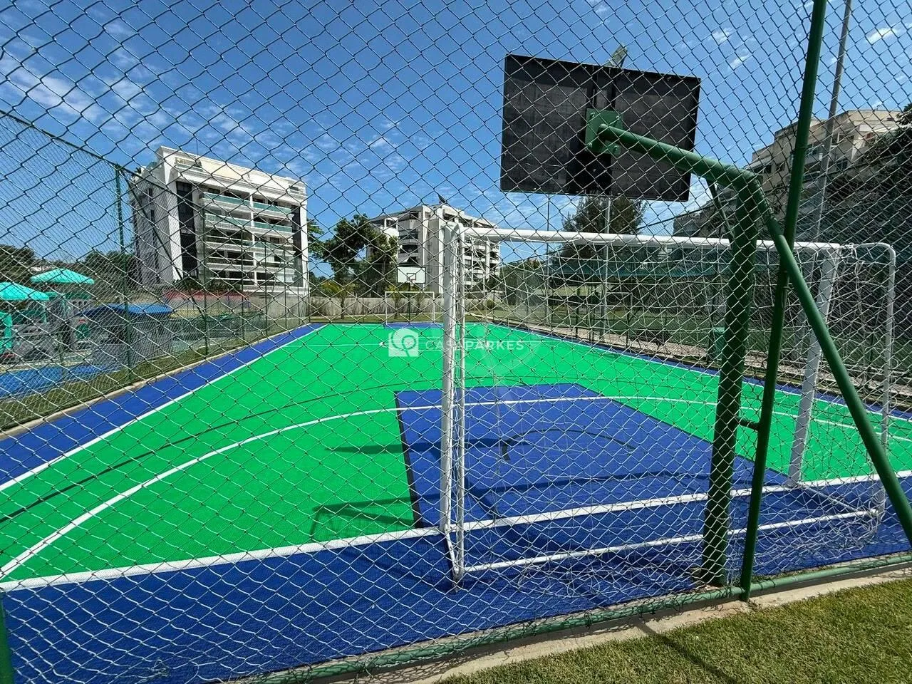 Apartamento com vista para o parque, Barra da Tijuca — photo 19