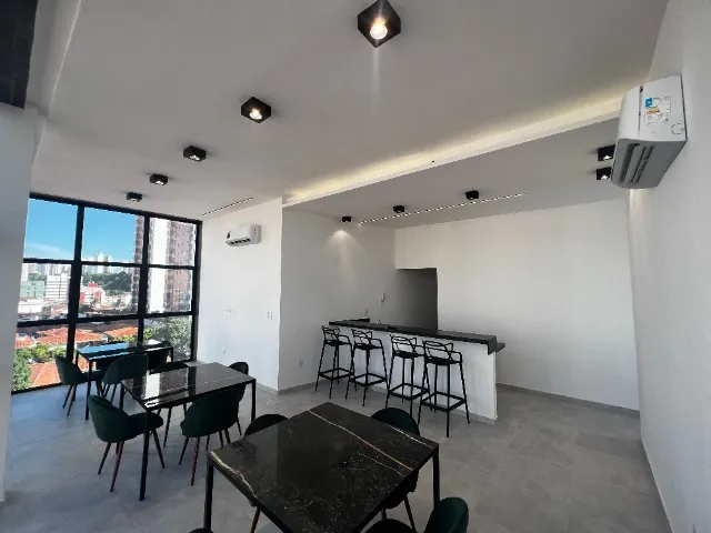 Furnished apartment, 22 m², with a home office — photo 7