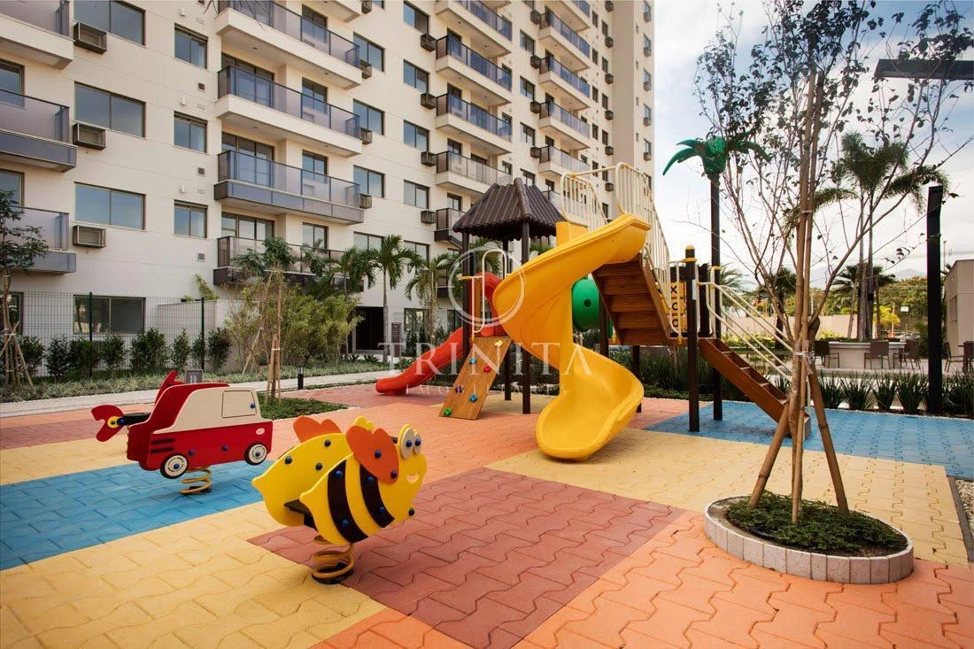 Apartamento mobiliado de 3 quartos com máquina de lavar — photo 44